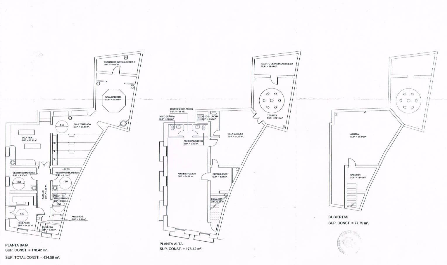 Byhus til salg i Malaga by - € 1.380.000 (Ref: 9018746)