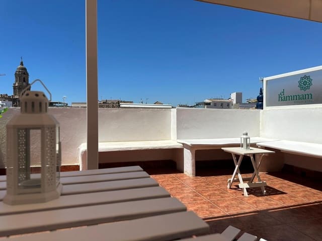 Casa em Banda para venda em Centro Historico, Málaga cidade - 1 380 000 € (Ref: 9018746)