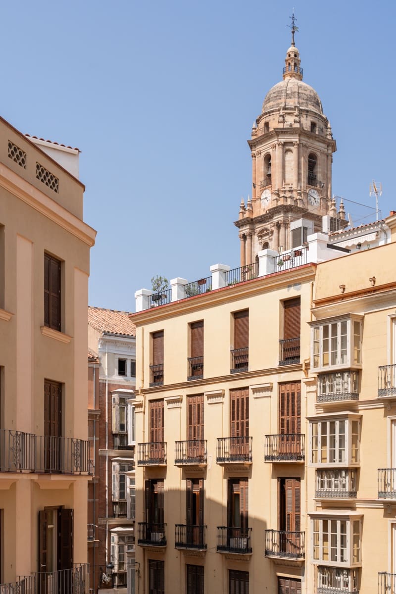 3 slaapkamer Appartement te koop in Malaga stad - € 629.000 (Ref: 9035560)