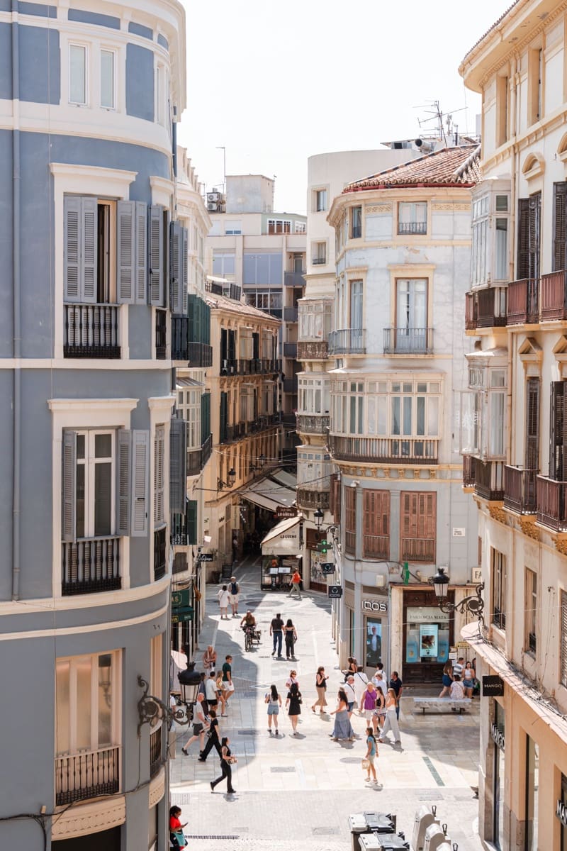 3 slaapkamer Appartement te koop in Malaga stad - € 629.000 (Ref: 9035560)