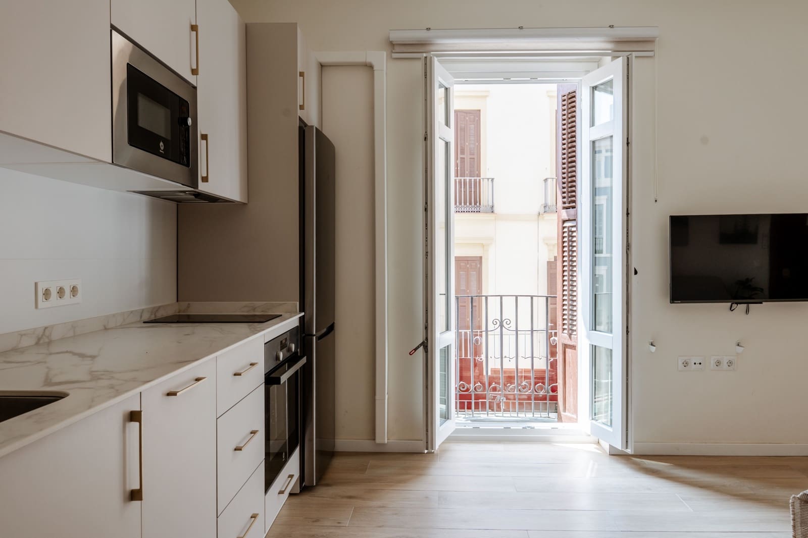 3 slaapkamer Appartement te koop in Malaga stad - € 629.000 (Ref: 9035560)