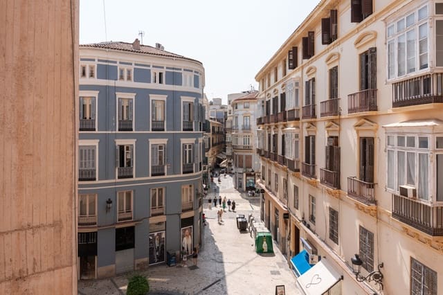 3 chambre Appartement à vendre à Centro Historico, Malaga ville - 629 000 € (Ref: 9035560)