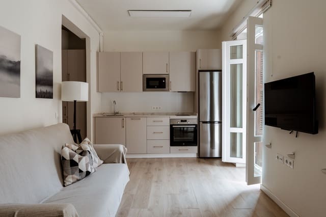 3 chambre Appartement à vendre à Centro Historico, Malaga ville - 629 000 € (Ref: 9035560)