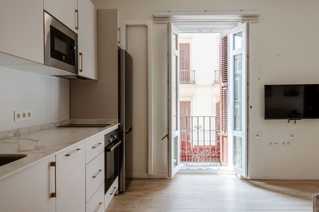 3 chambre Appartement à vendre à Centro Historico, Malaga ville - 629 000 € (Ref: 9035560)