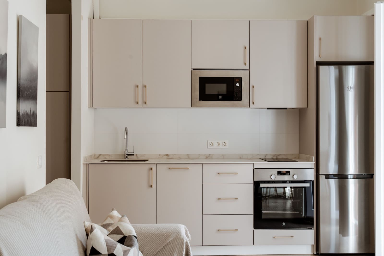 3 slaapkamer Appartement te koop in Malaga stad - € 629.000 (Ref: 9035560)