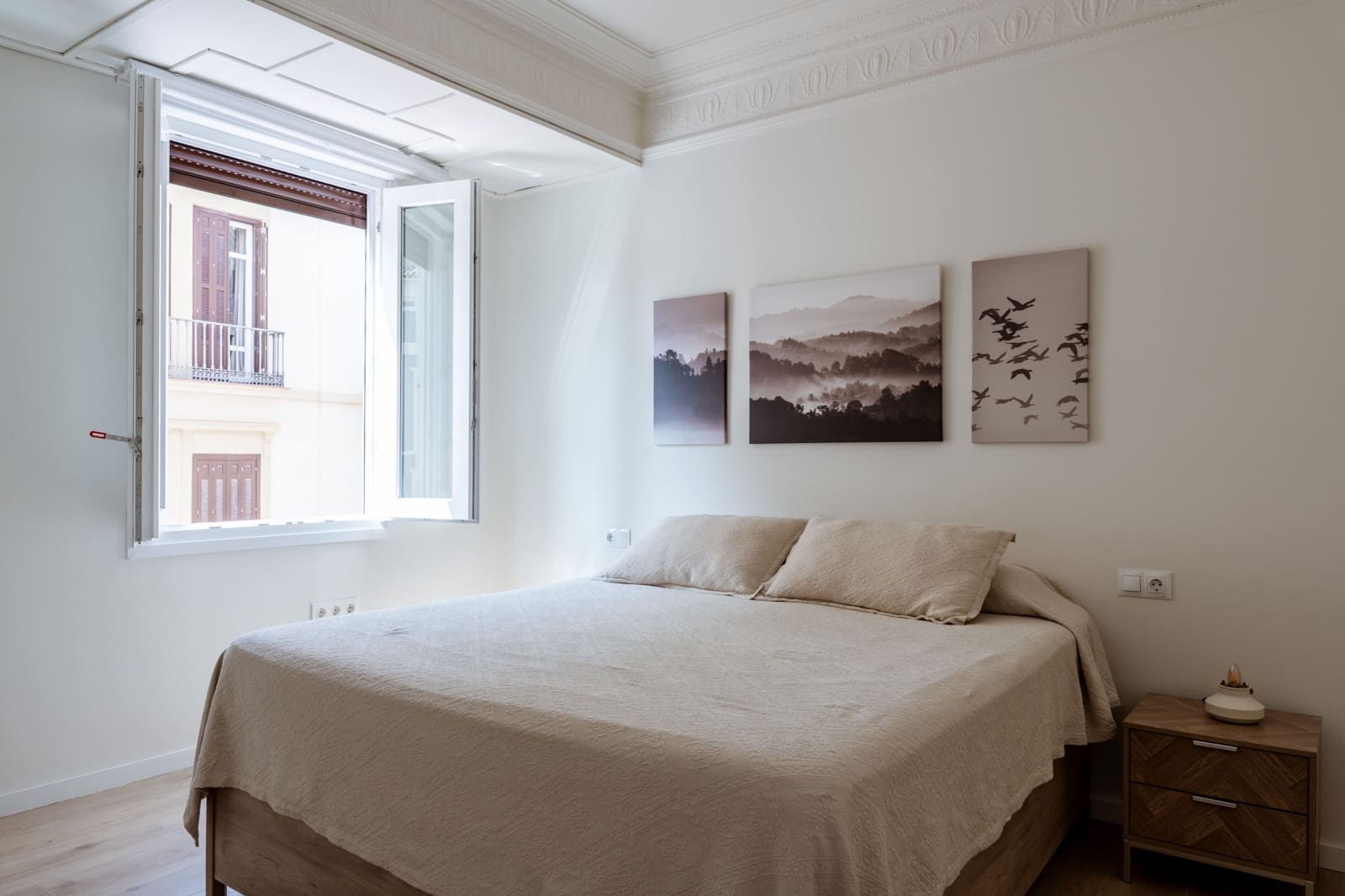 3 slaapkamer Appartement te koop in Malaga stad - € 629.000 (Ref: 9035560)