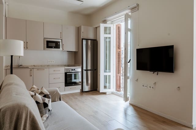 3 chambre Appartement à vendre à Centro Historico, Malaga ville - 629 000 € (Ref: 9035560)