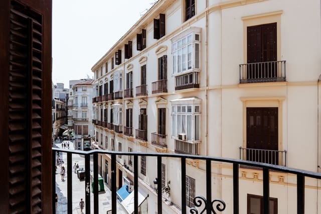 3 chambre Appartement à vendre à Centro Historico, Malaga ville - 629 000 € (Ref: 9035560)