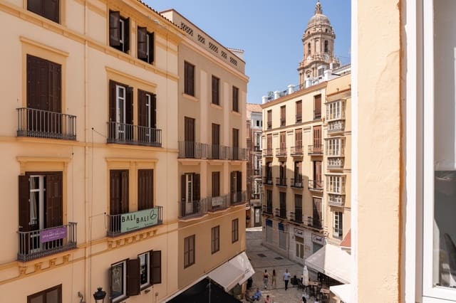 3 chambre Appartement à vendre à Centro Historico, Malaga ville - 629 000 € (Ref: 9035560)