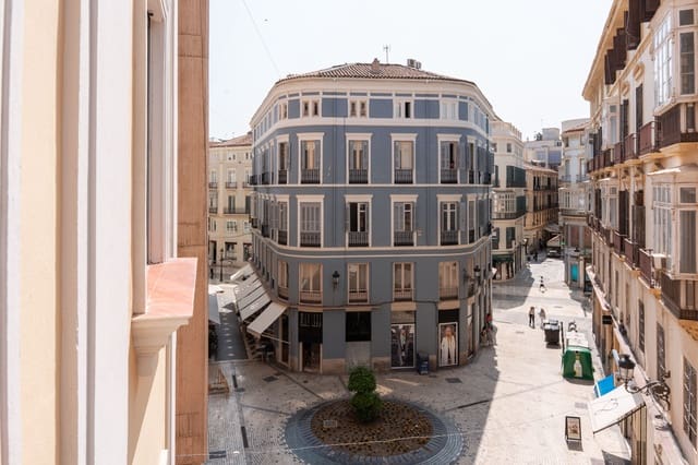 3 camera da letto Appartamento in vendita in Centro Historico, Malaga città - 610.000 € (Rif: 9035560)