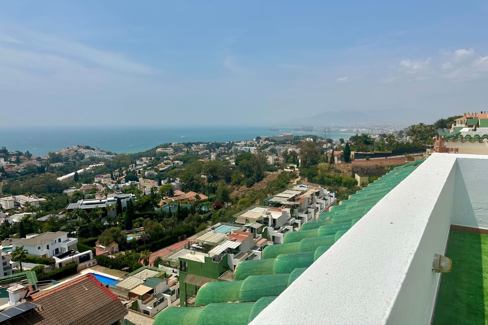 4 sypialnia Apartament na sprzedaż w Miasto Malaga - 1 300 000 € (Ref: 9035568)