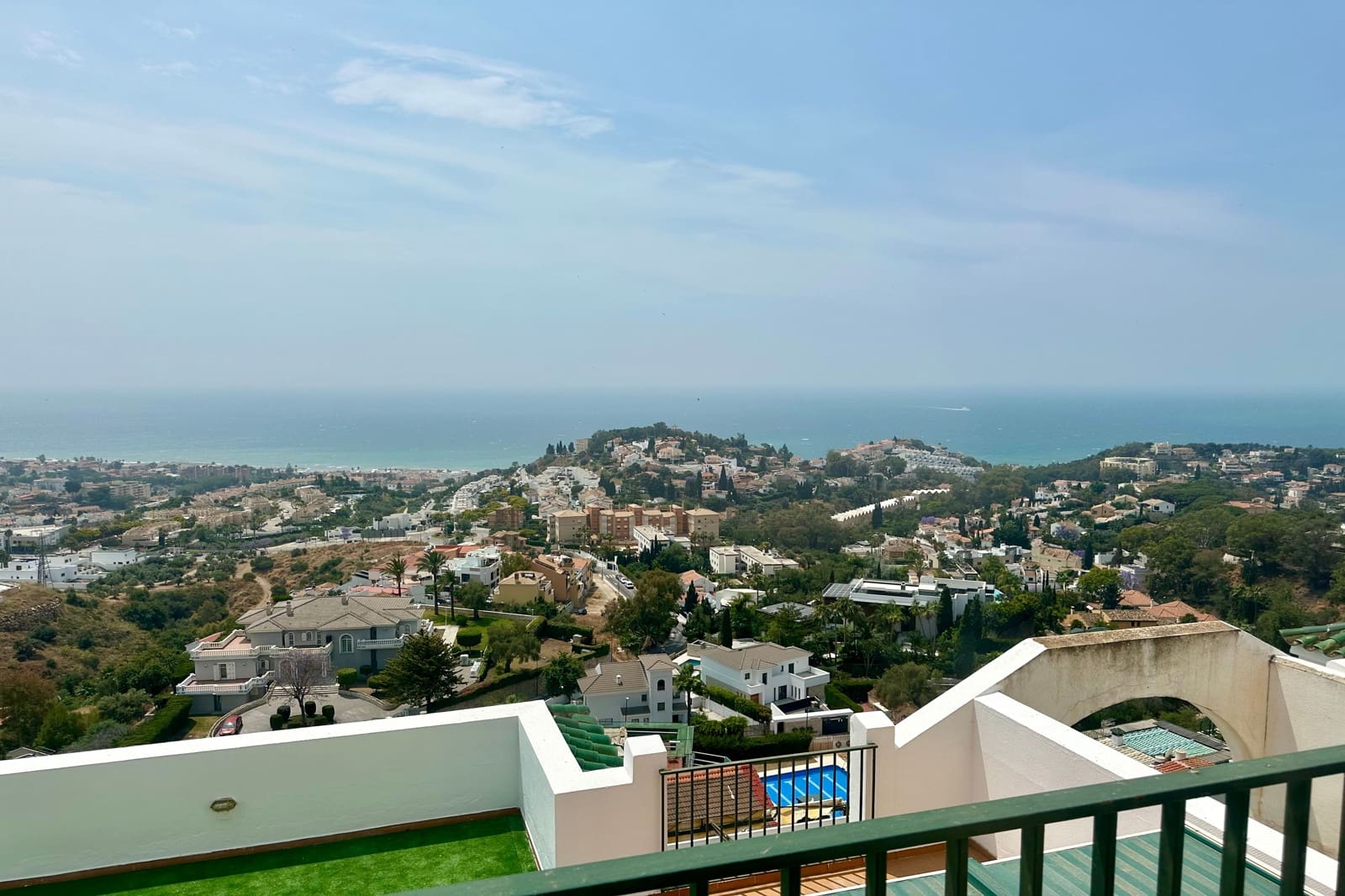 4 sypialnia Apartament na sprzedaż w Miasto Malaga - 1 300 000 € (Ref: 9035568)