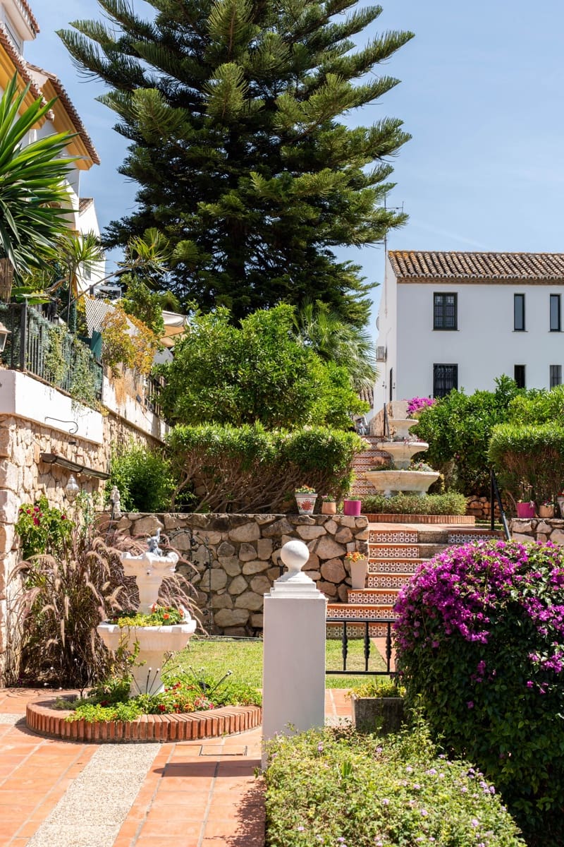 2 makuuhuone Omakotitalo myytävänä paikassa Mijas mukana uima-altaan - 399 000 € (Ref: 9035569)