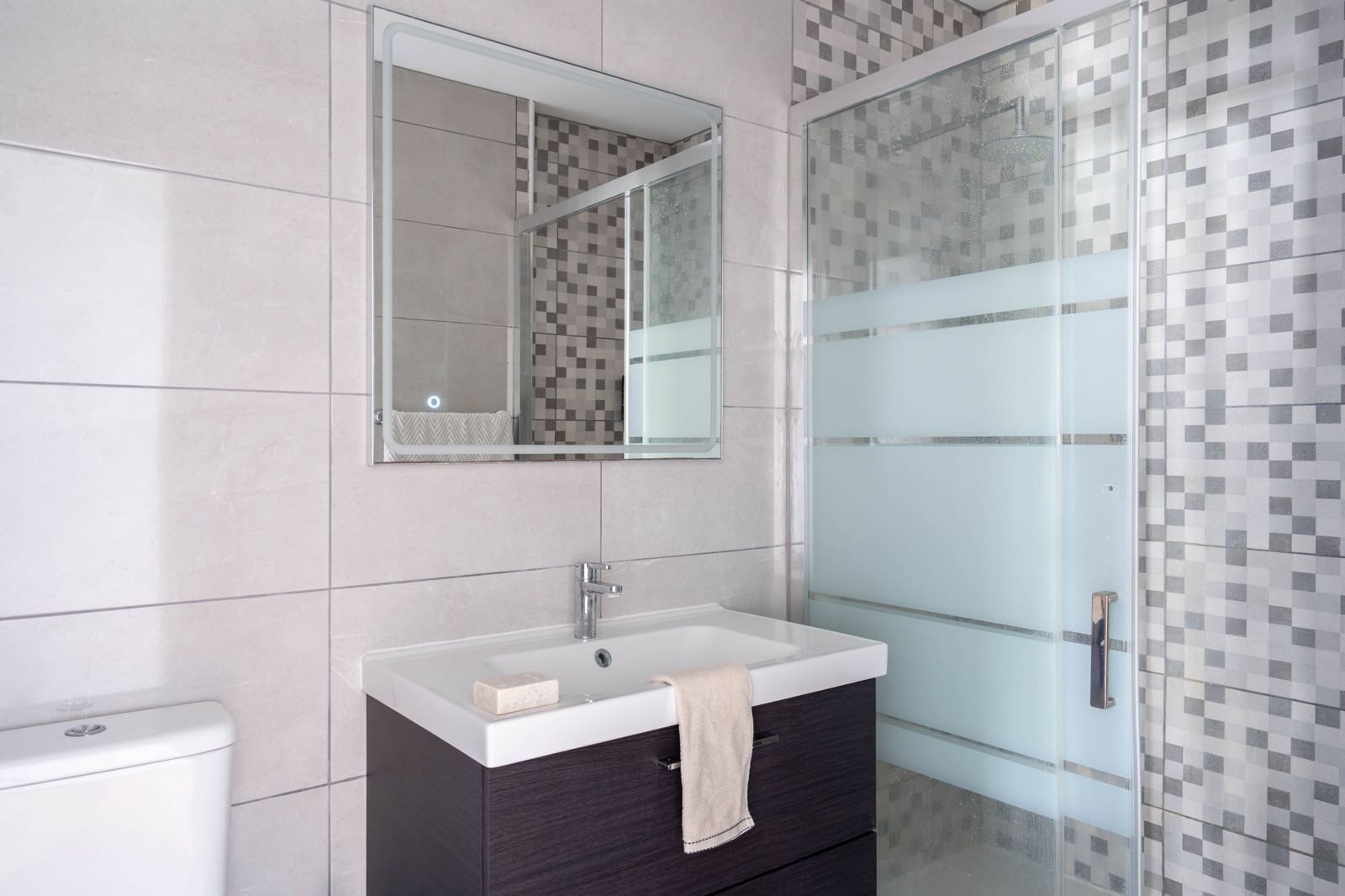 2 makuuhuone Omakotitalo myytävänä paikassa Mijas mukana uima-altaan - 399 000 € (Ref: 9035569)