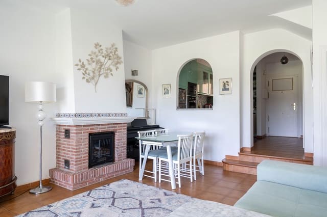 2 makuuhuone Omakotitalo myytävänä paikassa Mijas Golf, Mijas mukana uima-altaan - 399 000 € (Ref: 9035569)