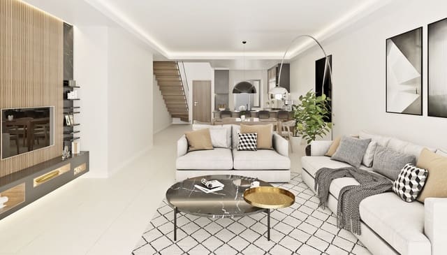 2 soverom Leilighet til salgs i Montealto - Monterrey, Benalmádena med svømmebasseng - € 441 000 (Ref: 9035570)