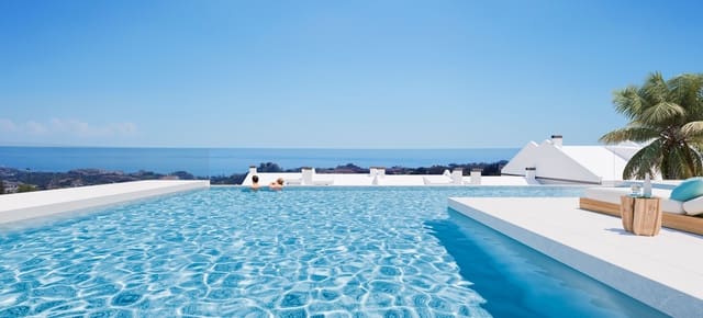 3 soveværelse Lejlighed til salg i Montealto - Monterrey, Benalmádena med swimmingpool - € 621.000 (Ref: 9035572)