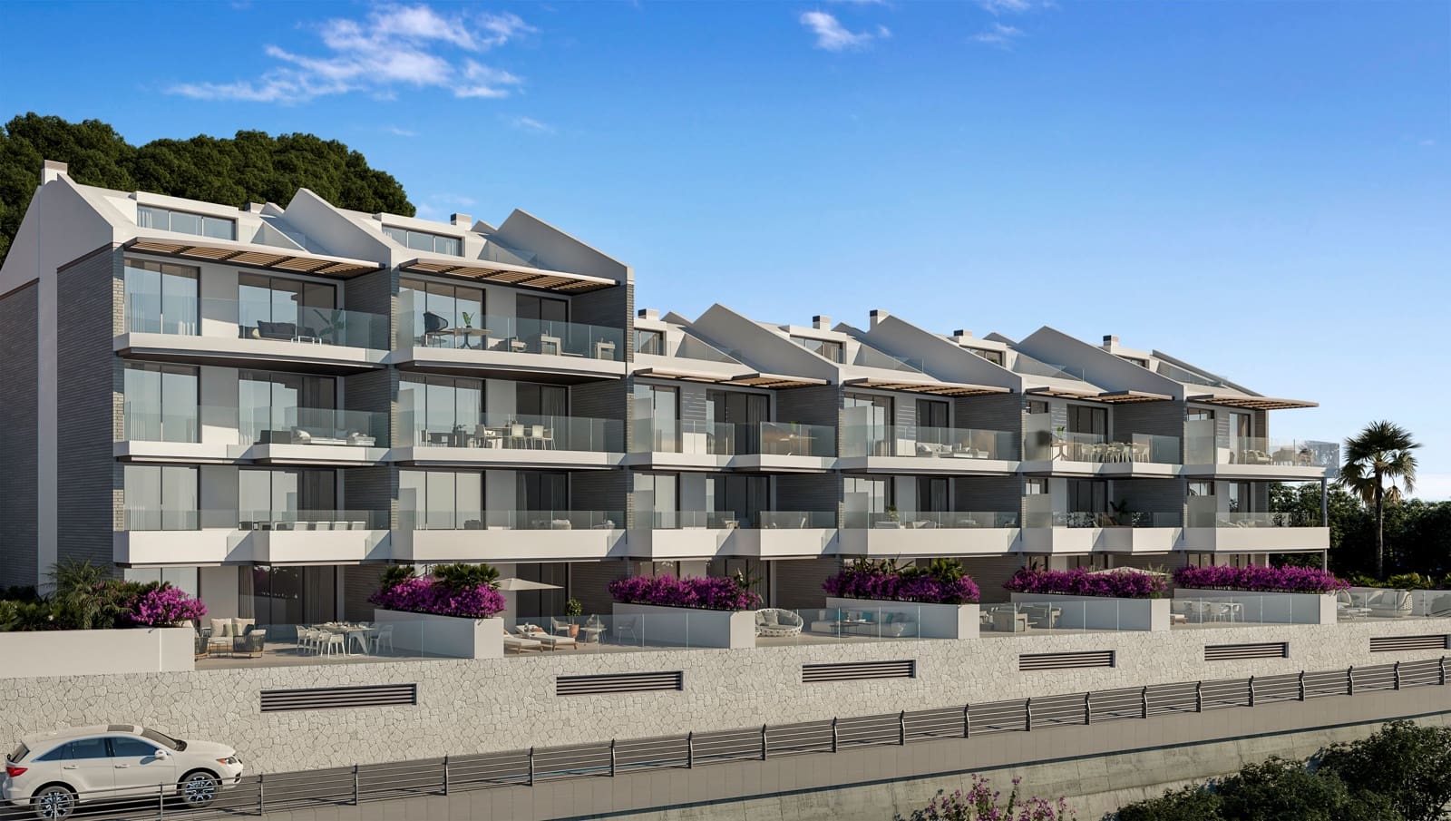 3 soveværelse Lejlighed til salg i Benalmadena med swimmingpool - € 621.000 (Ref: 9035572)