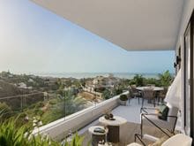 3 soverom Penthouse til salgs i Fuengirola med svømmebasseng - € 905 000 (Ref: 9035579)