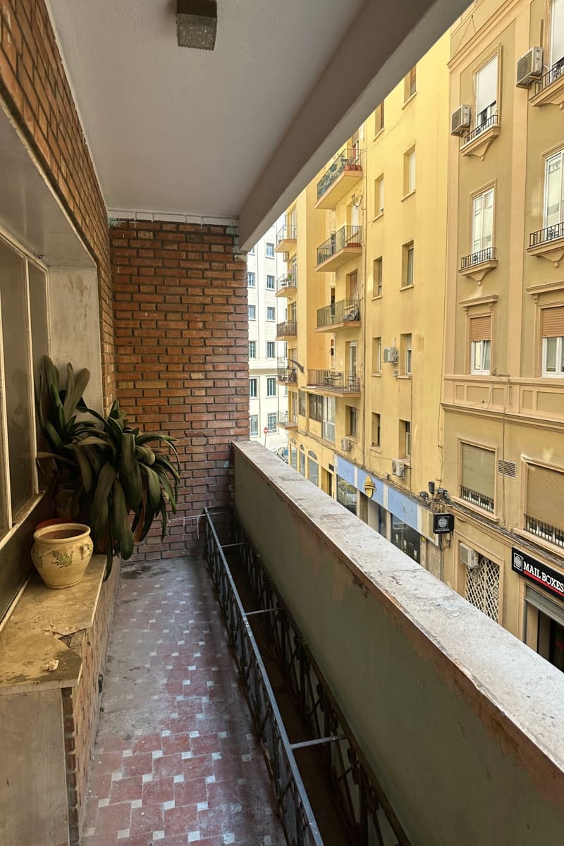 4 soveværelse Lejlighed til salg i Malaga by - € 469.000 (Ref: 9037051)