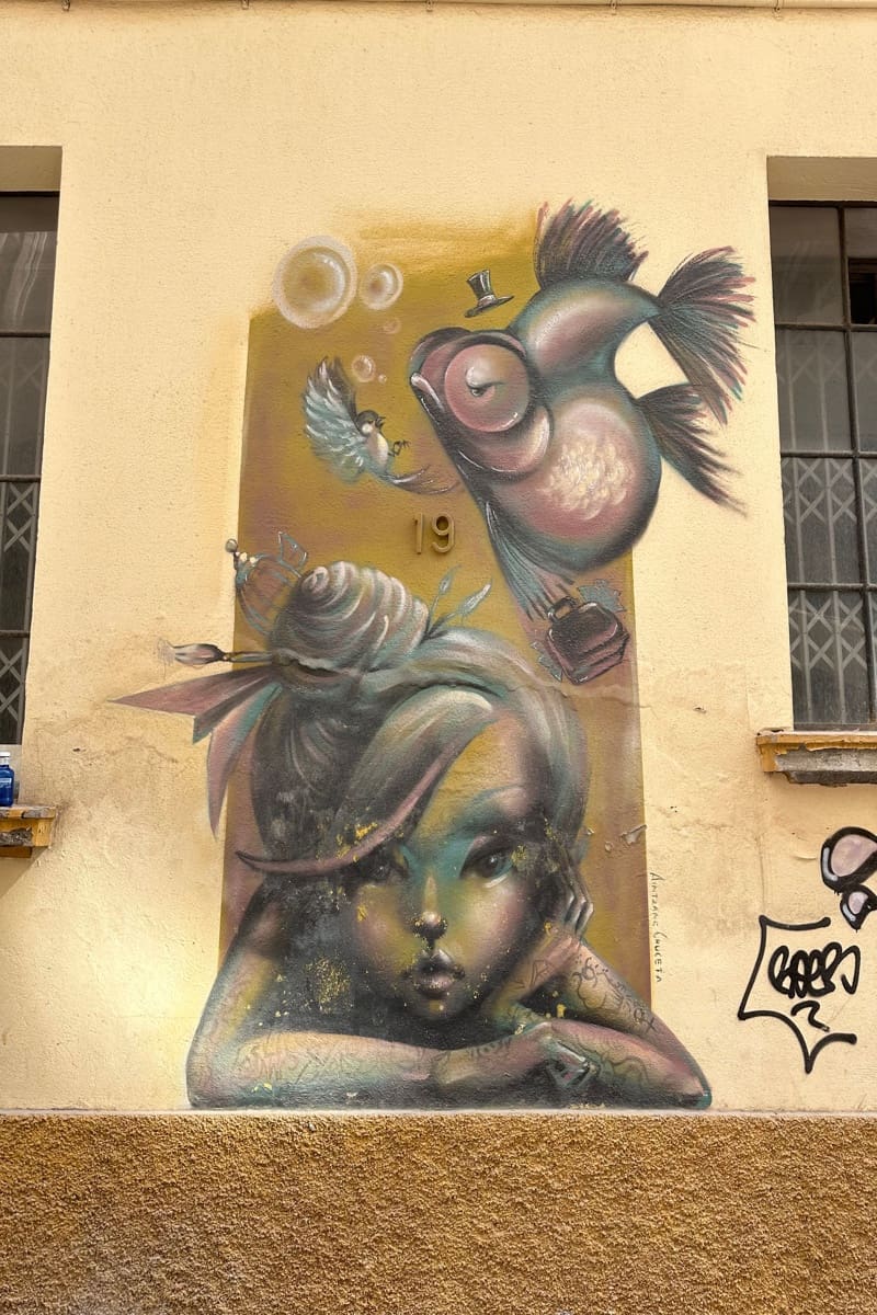 4 soveværelse Lejlighed til salg i Malaga by - € 469.000 (Ref: 9037051)