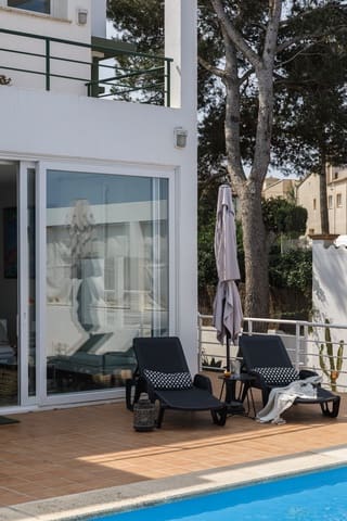 Casa de 5 habitaciones en Badia Gran, Llucmajor en venta con piscina - 3.875.000 € (Ref: 9037466)