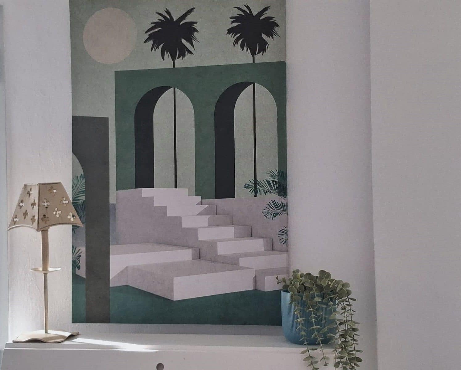 3 makuuhuone Huoneisto myytävänä paikassa Mijas Costa mukana uima-altaan - 375 000 € (Ref: 9037665)