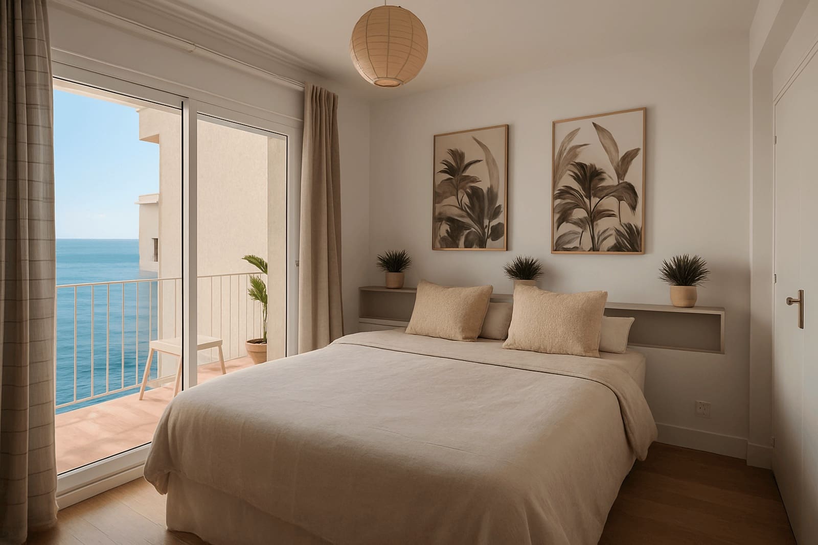 3 makuuhuone Huoneisto myytävänä paikassa Mijas Costa mukana uima-altaan - 375 000 € (Ref: 9037665)