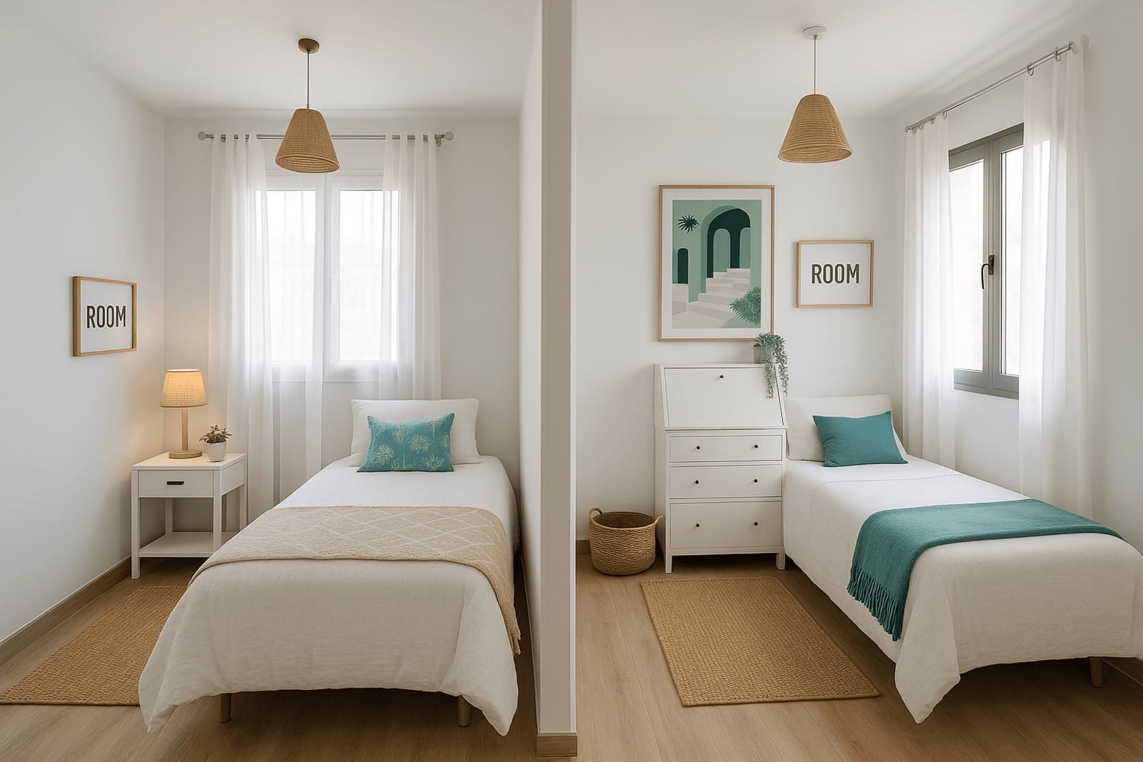 3 makuuhuone Huoneisto myytävänä paikassa Mijas Costa mukana uima-altaan - 375 000 € (Ref: 9037665)