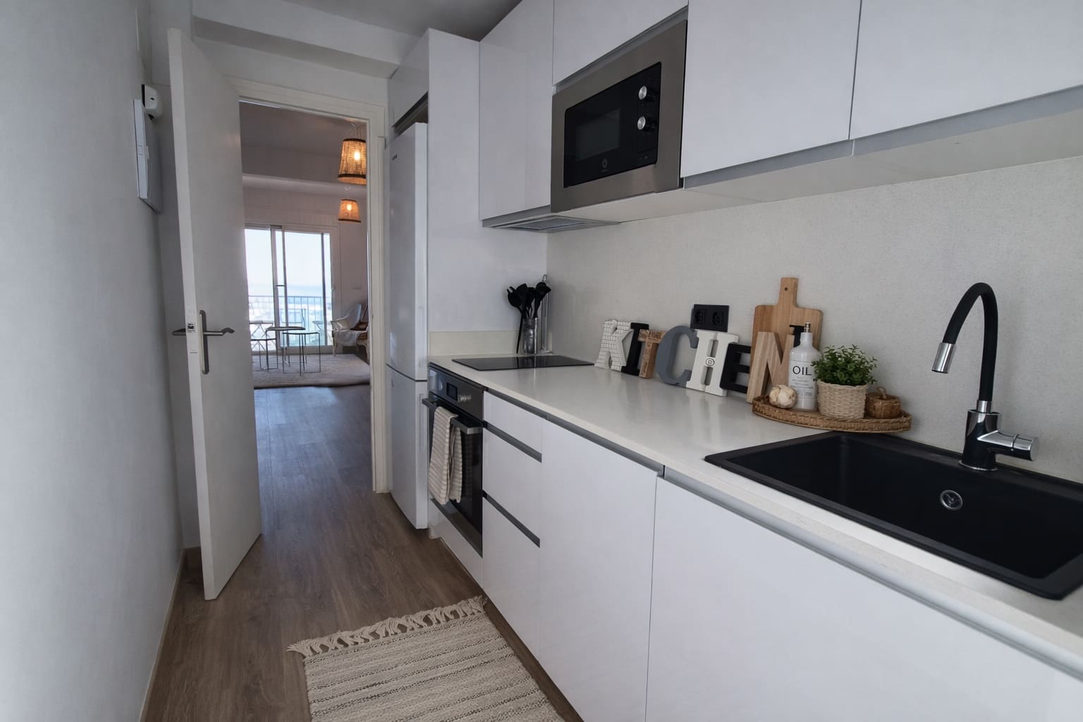 3 bedroom Apartment for sale in Mijas Costa with pool - € 349,000 (Ref: 9037665)