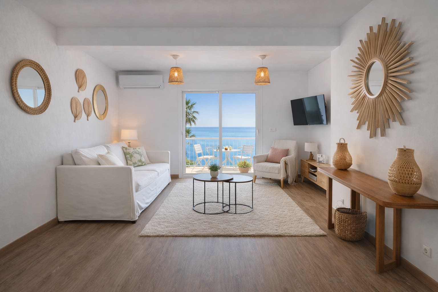 3 bedroom Apartment for sale in Mijas Costa with pool - € 349,000 (Ref: 9037665)