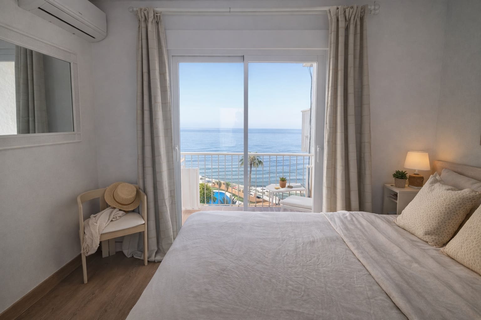 3 bedroom Apartment for sale in Mijas Costa with pool - € 349,000 (Ref: 9037665)