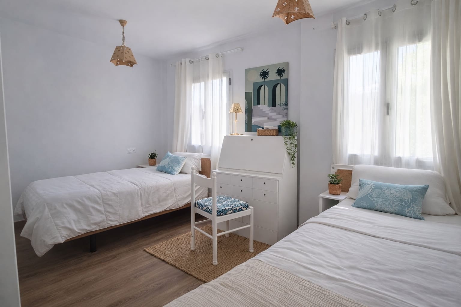 3 bedroom Apartment for sale in Mijas Costa with pool - € 349,000 (Ref: 9037665)