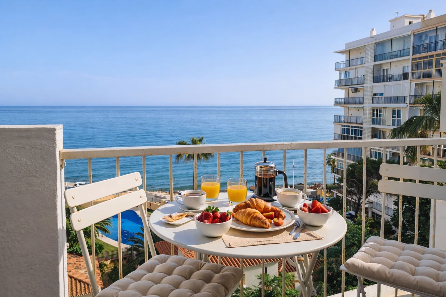 3 bedroom Apartment for sale in Mijas Costa with pool - € 349,000 (Ref: 9037665)