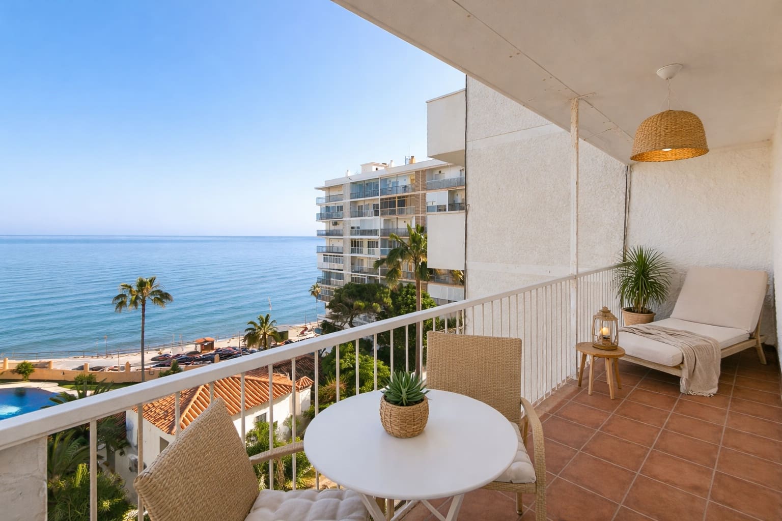 3 bedroom Apartment for sale in Mijas Costa with pool - € 349,000 (Ref: 9037665)