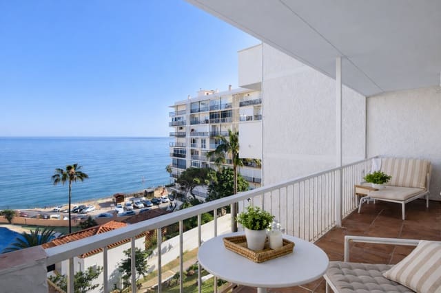 Apartamento de 3 habitaciones en Calahonda, Mijas en venta con piscina - 349.500 € (Ref: 9037665)