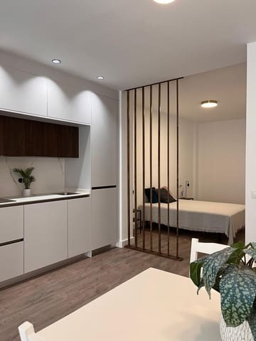 1 makuuhuone Huoneisto myytävänä paikassa Málaga kaupunki - 295 000 € (Ref: 9041570)