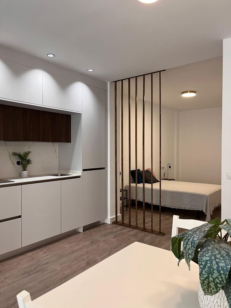 1 soveværelse Studio til salg i Malaga by - € 220.000 (Ref: 9041571)