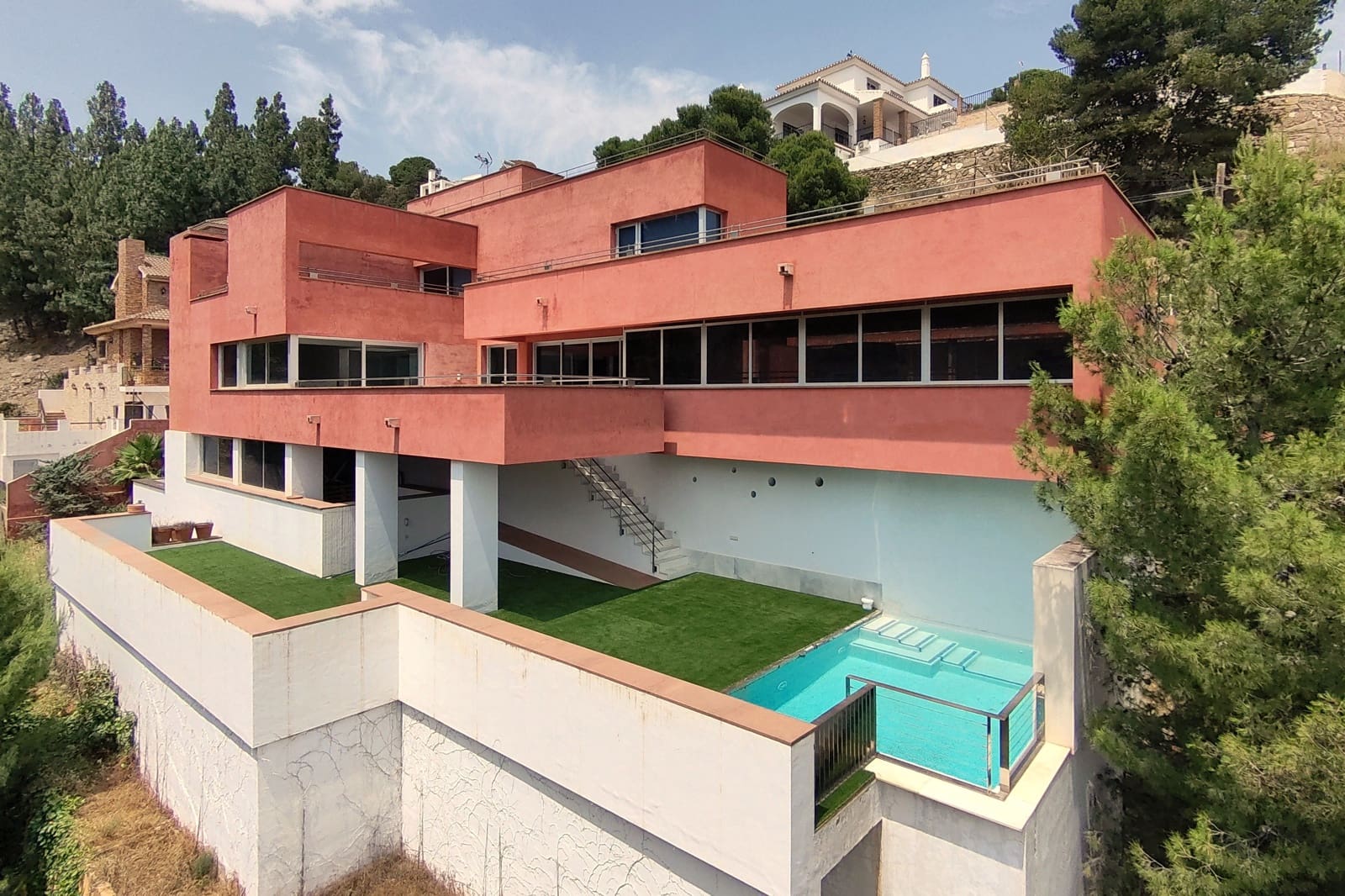4 quarto Moradia para venda em Puerto de la Torre com piscina - 1 950 000 € (Ref: 9043993)