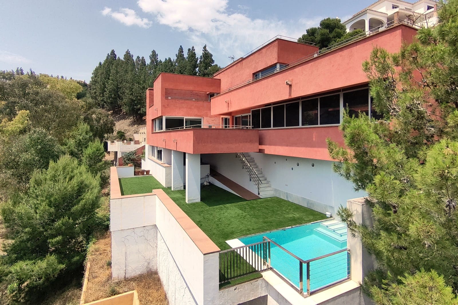 4 quarto Moradia para venda em Puerto de la Torre com piscina - 1 950 000 € (Ref: 9043993)