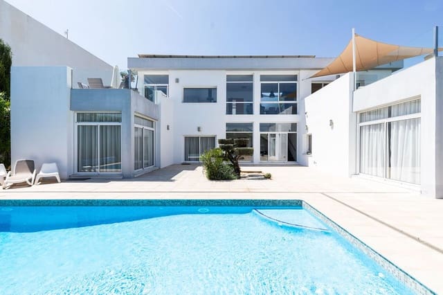 5 Zimmer Villa zu verkaufen in Alhaurín el Grande mit Pool - 895.000 € (Ref: 9046511)