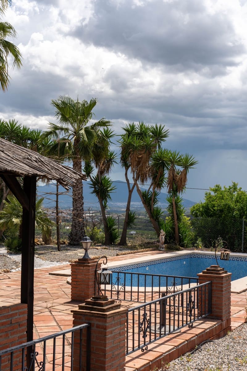 4 slaapkamer Huis te koop in Pizarra met zwembad - € 450.000 (Ref: 9049651)