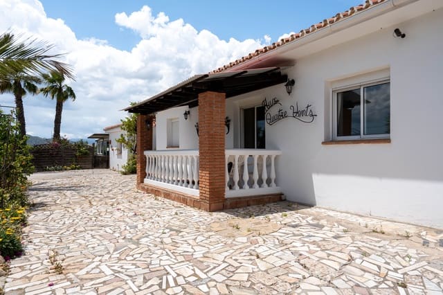 4 slaapkamer Finca/Landhuis te koop in Pizarra met zwembad - € 450.000 (Ref: 9049651)