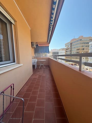 3 soveværelse Lejlighed til salg i Playa de los Boliches, Fuengirola - € 350.000 (Ref: 9050420)