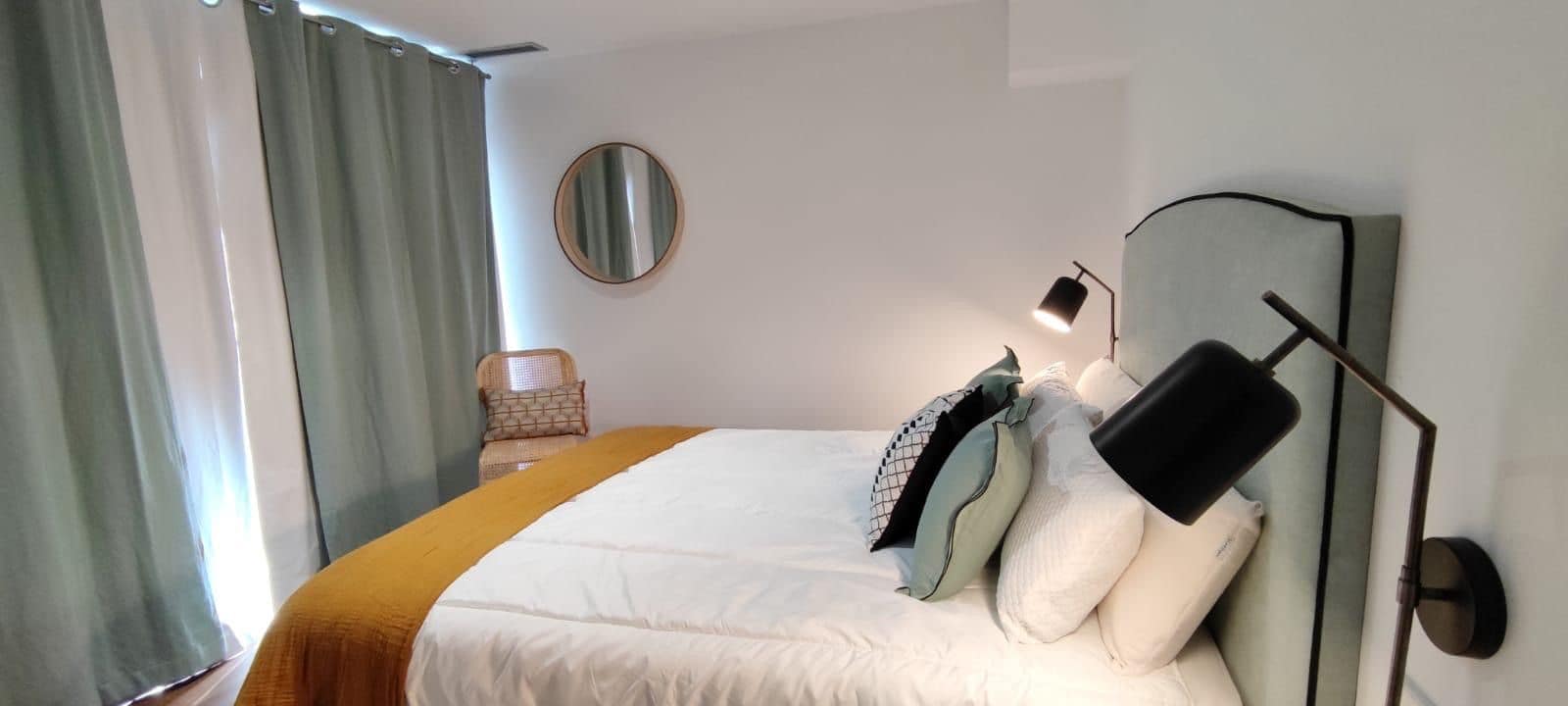 2 quarto Apartamento para venda em Marbella - 595 000 € (Ref: 9053657)