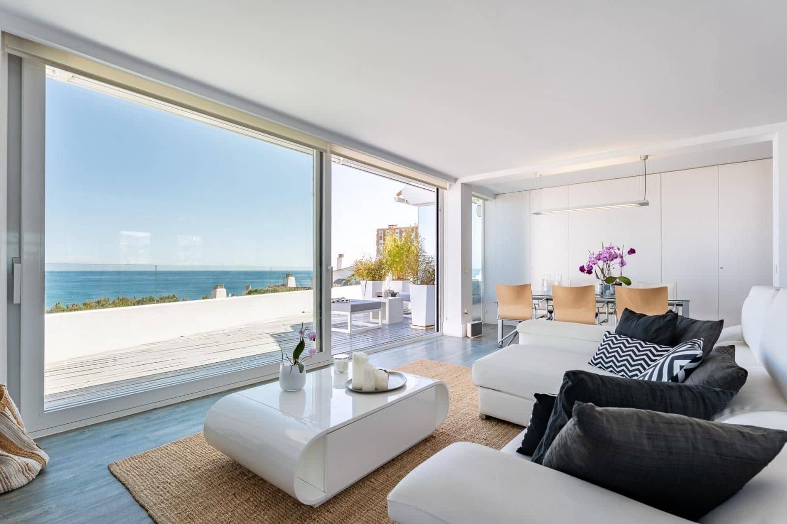 2 soveværelse Penthouse til salg i Mijas Costa - € 1.425.000 (Ref: 9058621)