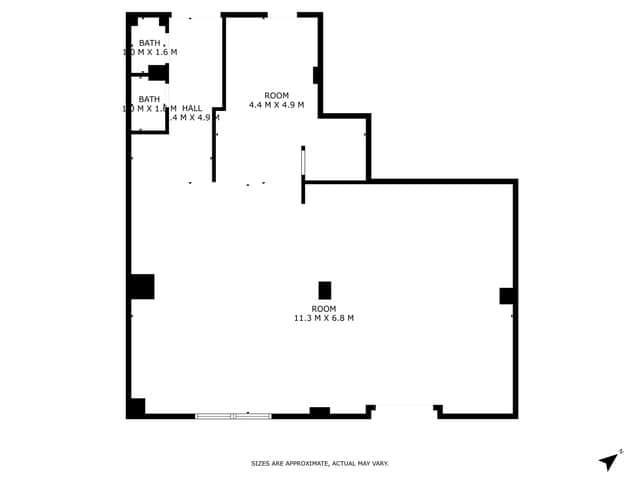 Kommersiell til salgs i Zona Puerto Deportivo, Fuengirola - € 425 000 (Ref: 9058622)