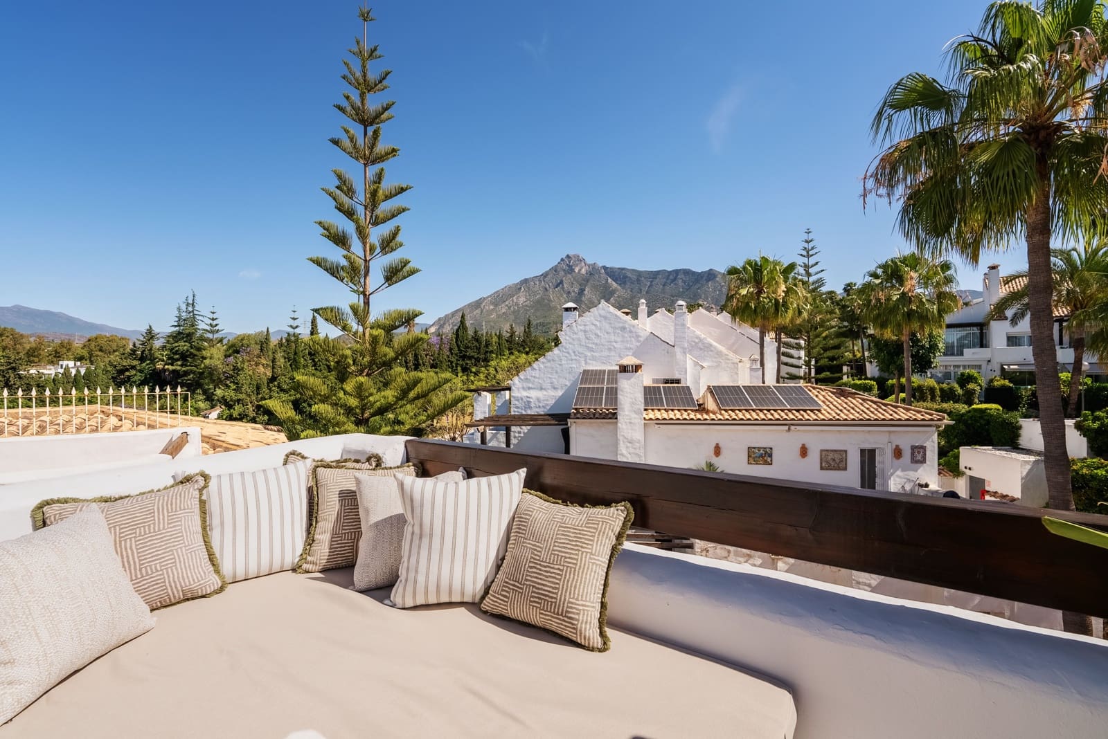 5 sovrum Hus till salu i Marbella - 2 950 000 € (Ref: 9061703)