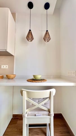 Studio til salgs i La Trinidad, Málaga by med svømmebasseng - € 250 000 (Ref: 9066752)