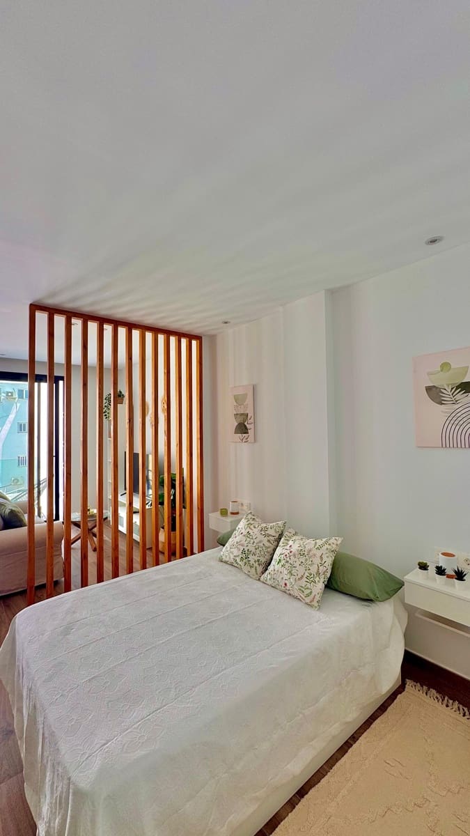 Studio til salg i Malaga by med swimmingpool - € 250.000 (Ref: 9066752)